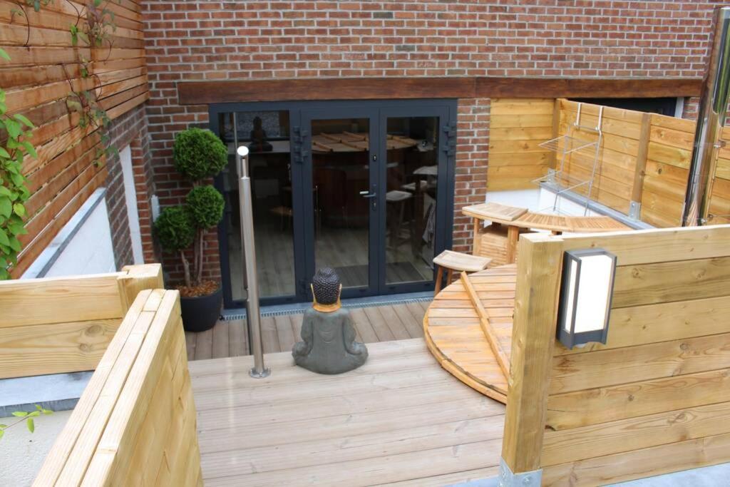 ô17 Apartamento Namur Exterior foto