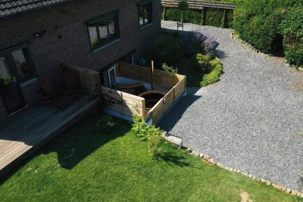 ô17 Apartamento Namur Exterior foto
