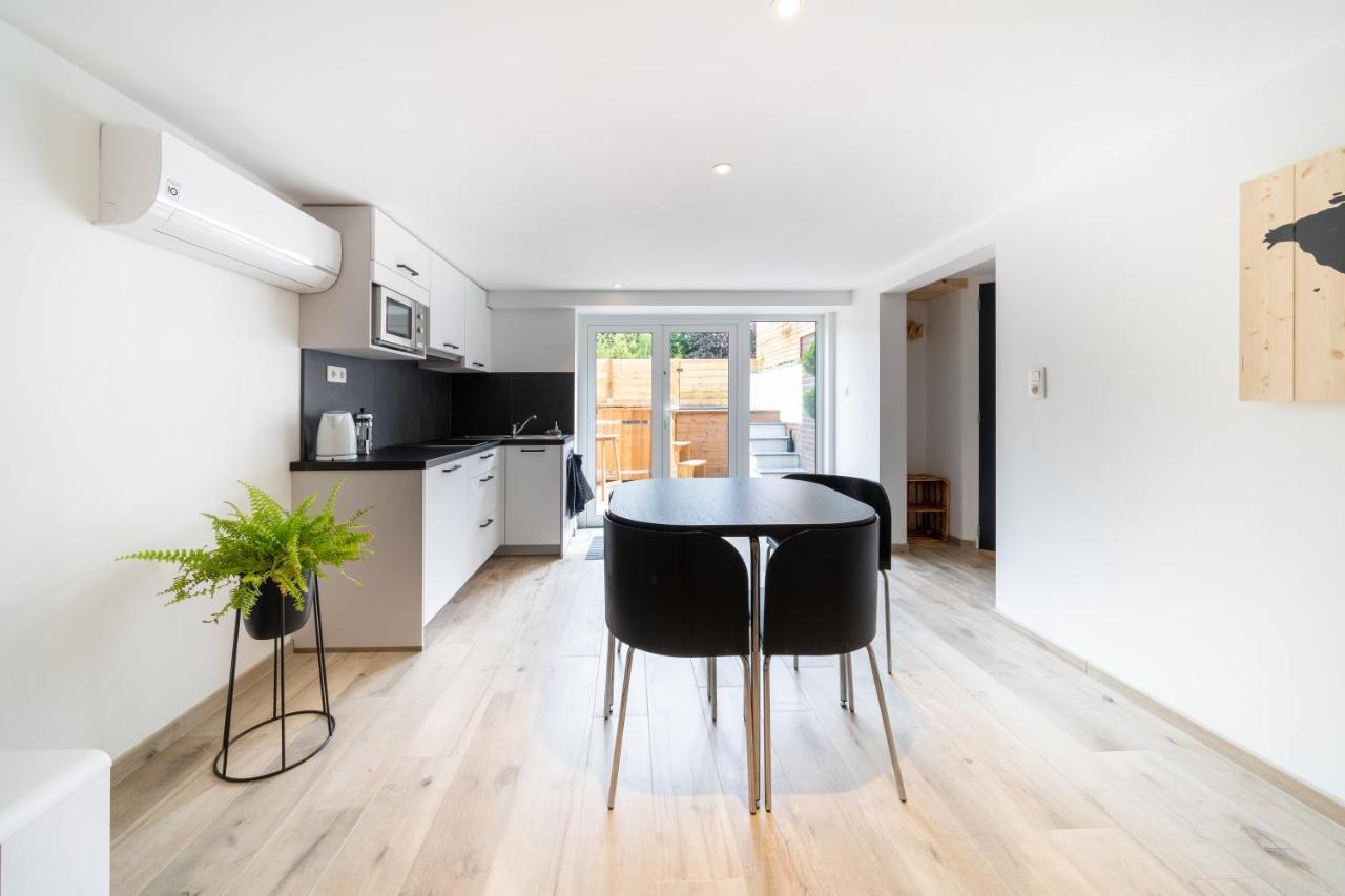 ô17 Apartamento Namur Exterior foto