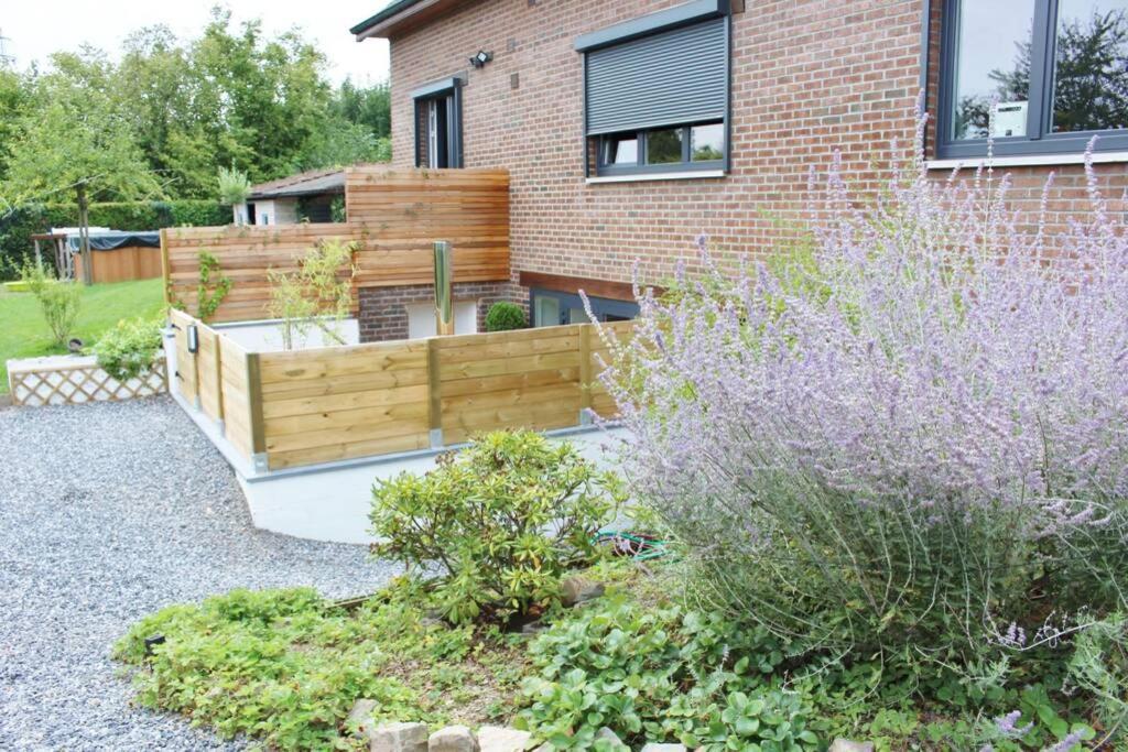 ô17 Apartamento Namur Exterior foto