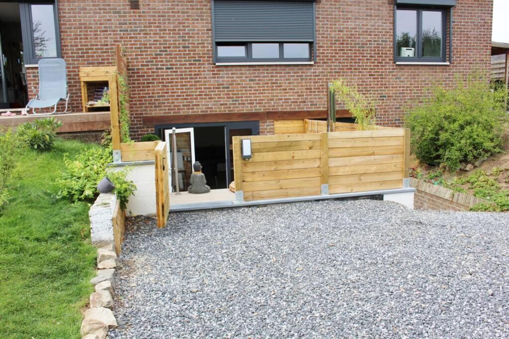 ô17 Apartamento Namur Exterior foto