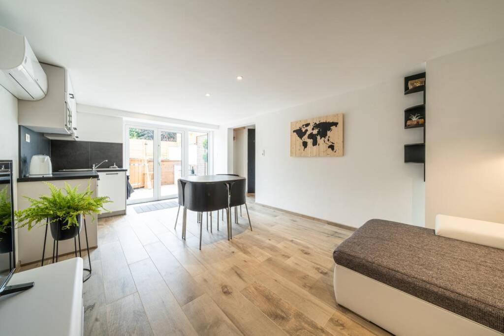 ô17 Apartamento Namur Exterior foto