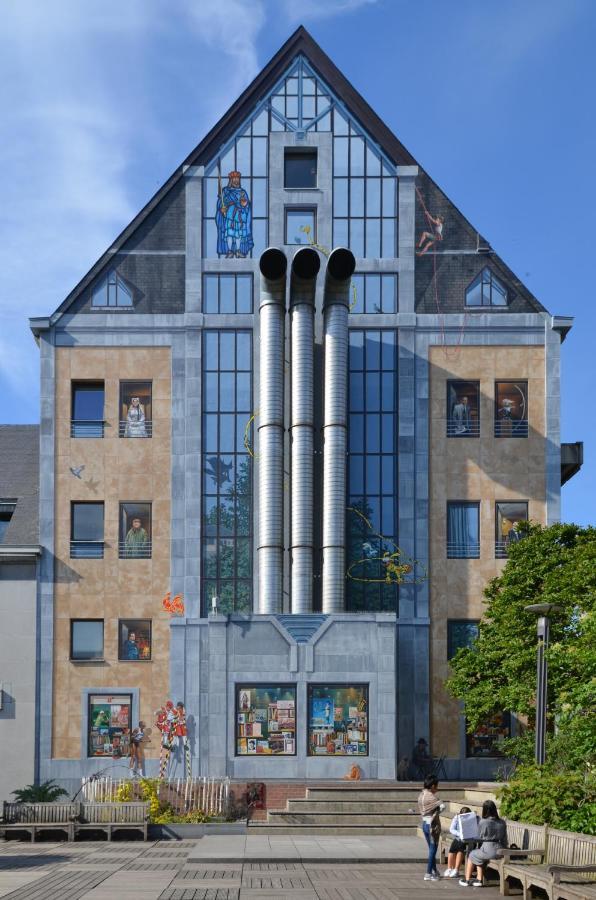 ô17 Apartamento Namur Exterior foto