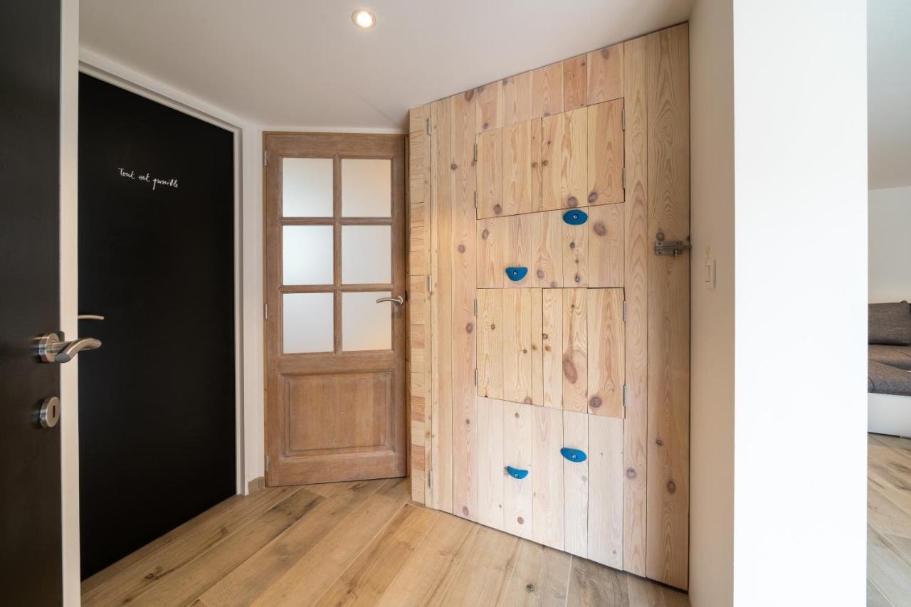 ô17 Apartamento Namur Exterior foto