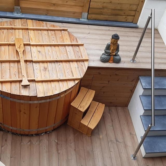 ô17 Apartamento Namur Exterior foto