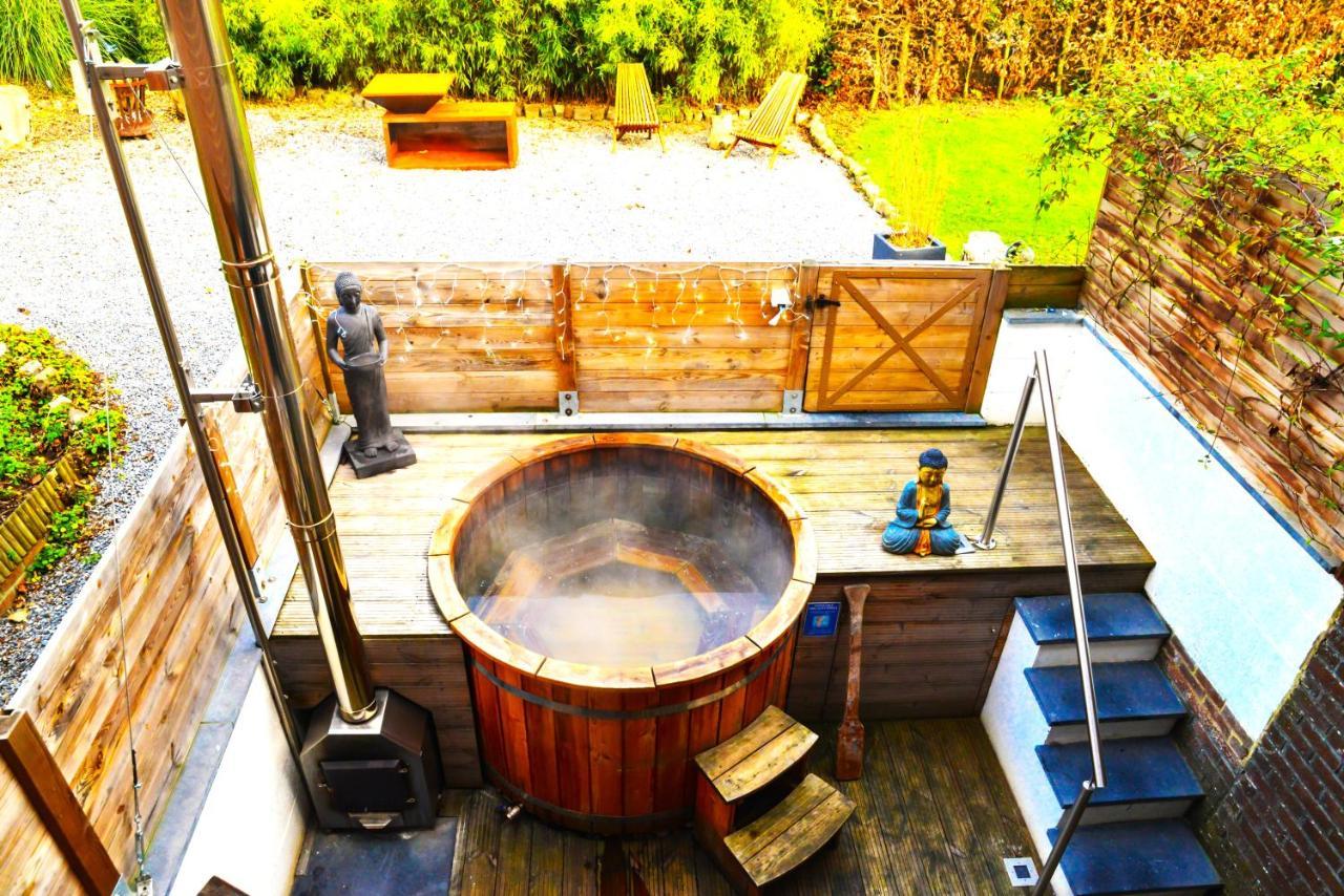 ô17 Apartamento Namur Exterior foto