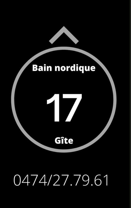 ô17 Apartamento Namur Exterior foto